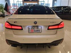 بي ام دبليو الفئة 5